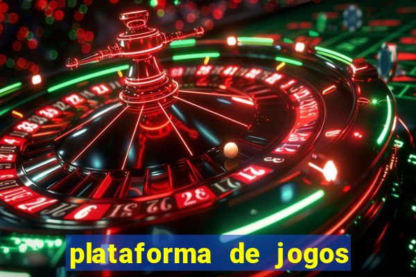 plataforma de jogos para ganhar dinheiro com bonus de cadastro